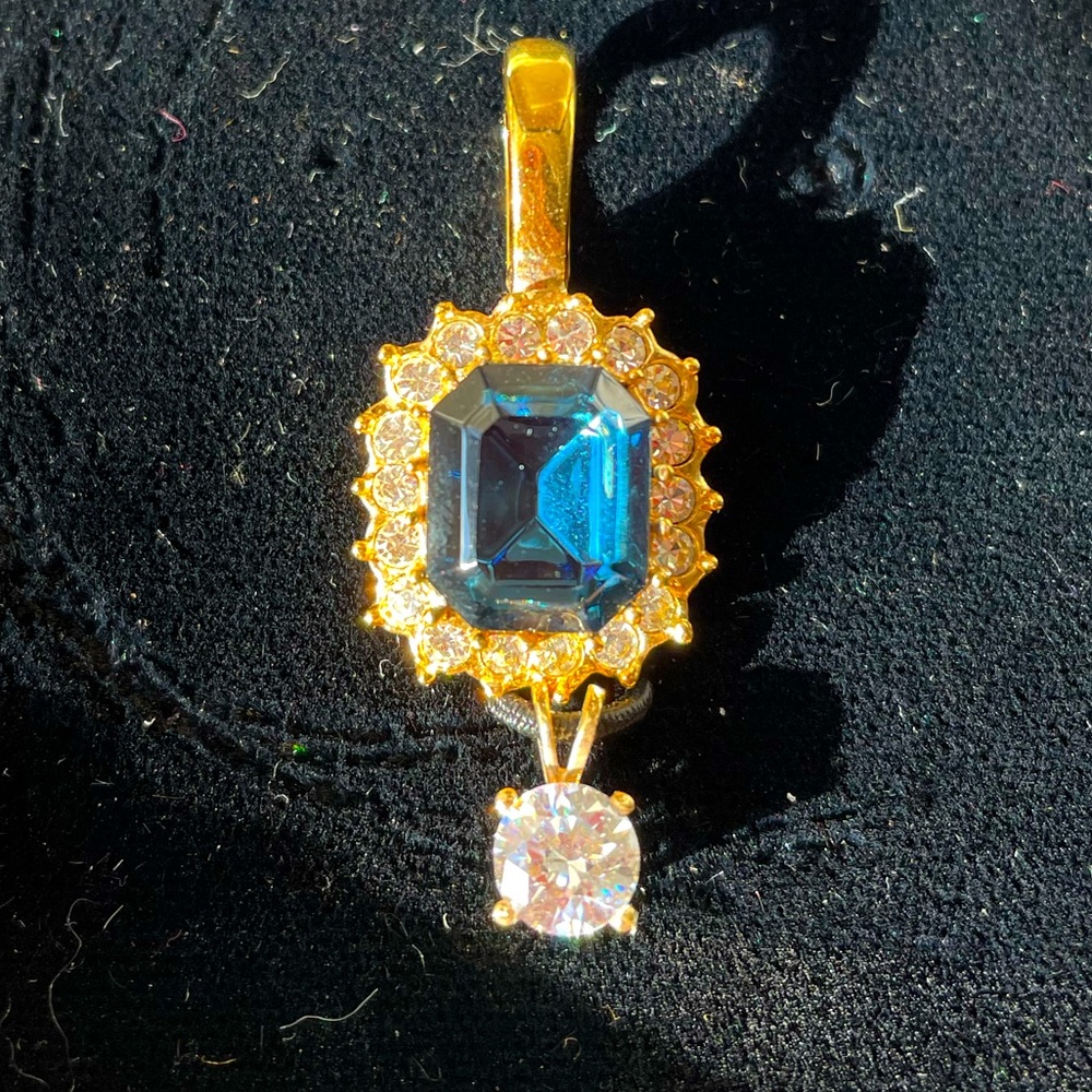 Two Necklace Charms